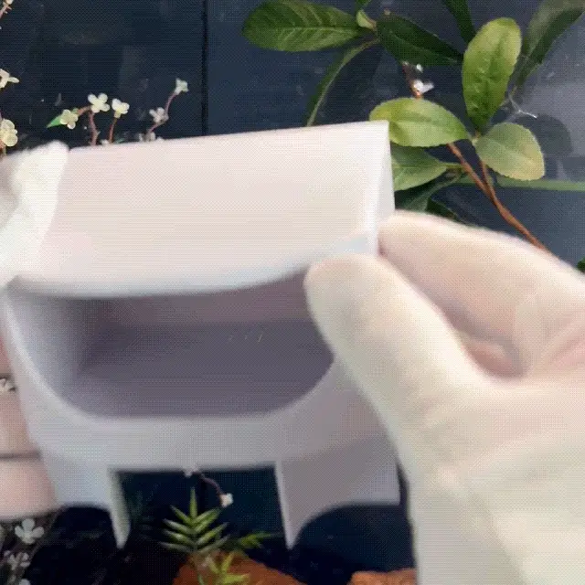 2.0 Geckopia Reptile Tree House - Image 3