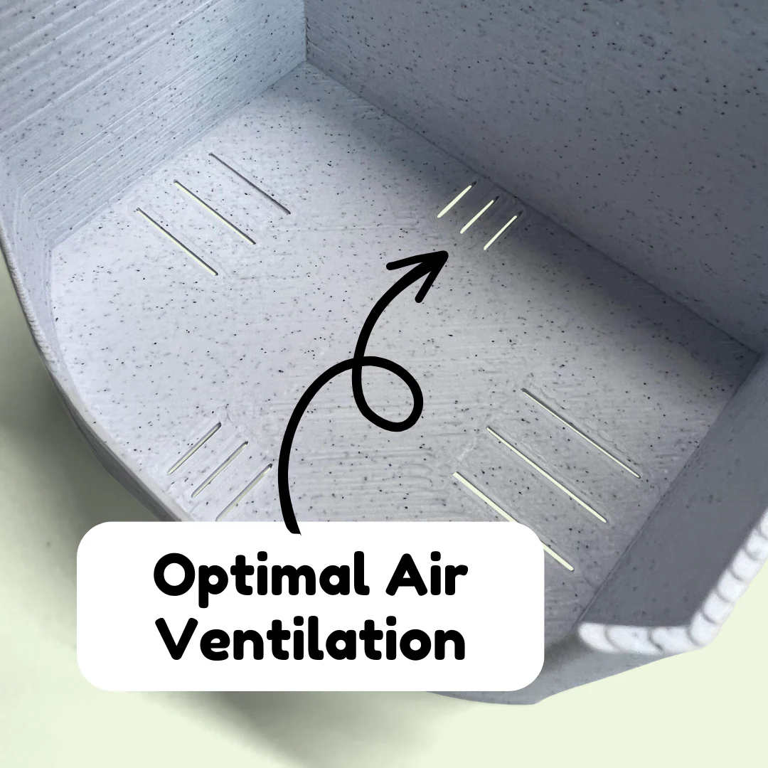 2.0 Geckopia Reptile Tree House - Image 4