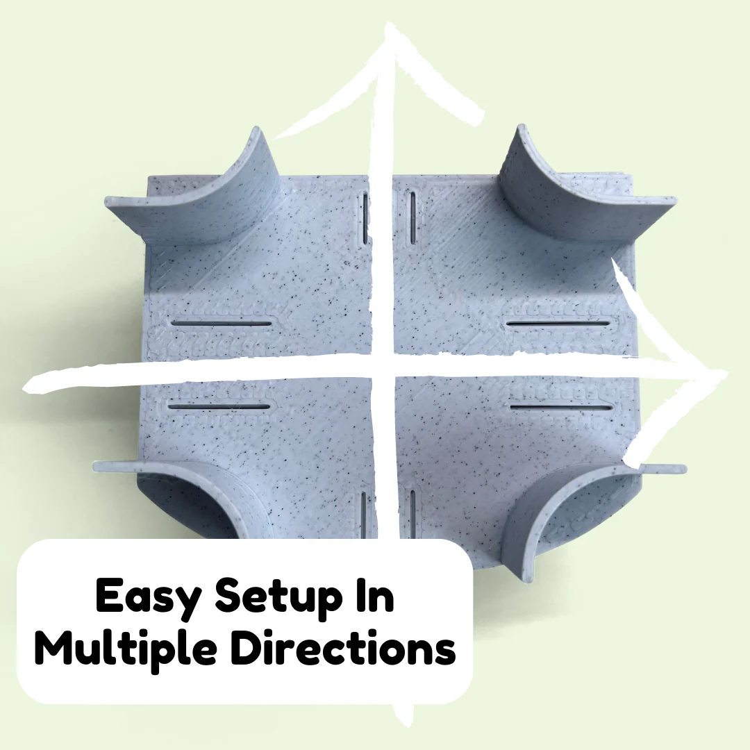 2.0 Geckopia Reptile Tree House - Image 5