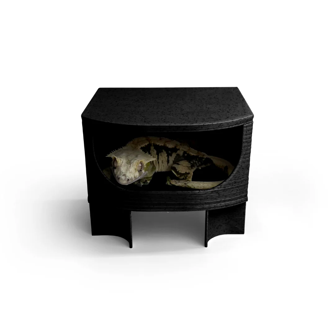 2.0 Geckopia Reptile Tree House - Image 6