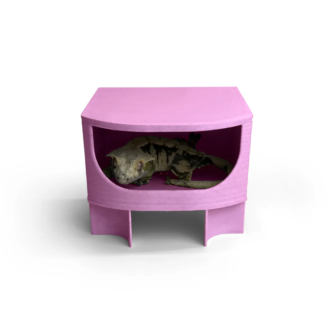 2.0 Geckopia Reptile Tree House - Image 8