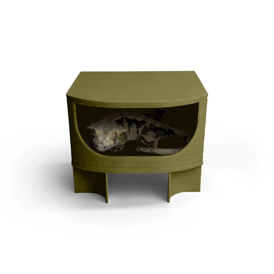 2.0 Geckopia Reptile Tree House - Image 9