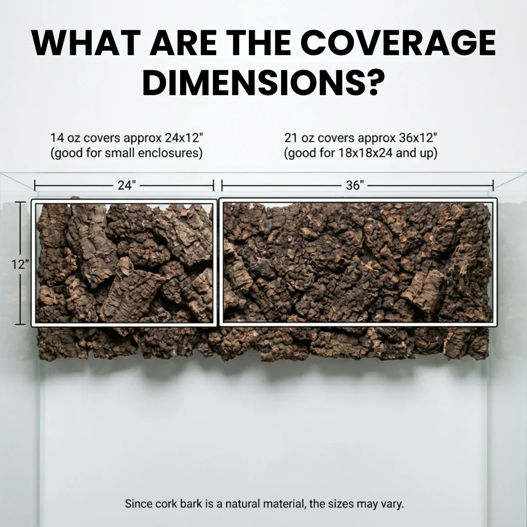 Carbonized Charcoal Cork Chunks - Image 6