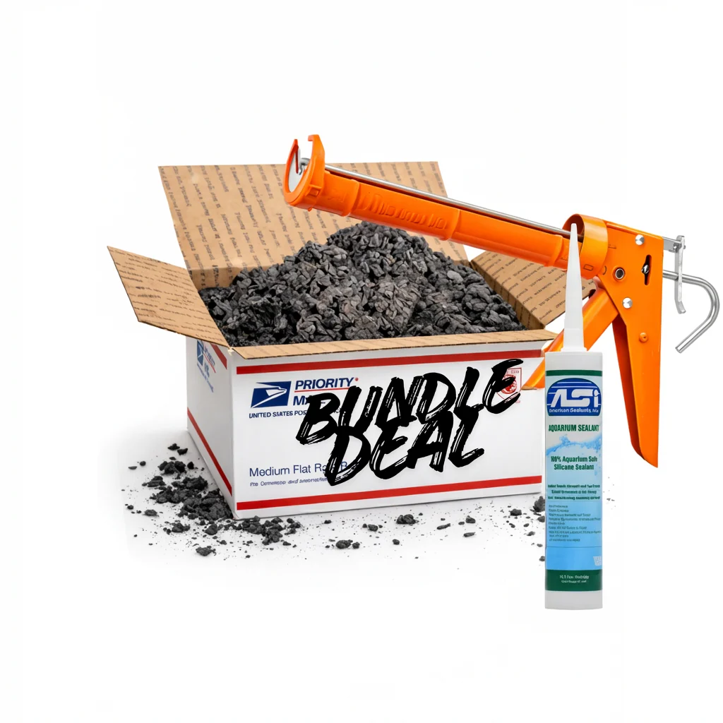 Carbonized Charcoal Cork Chunks - Image 9