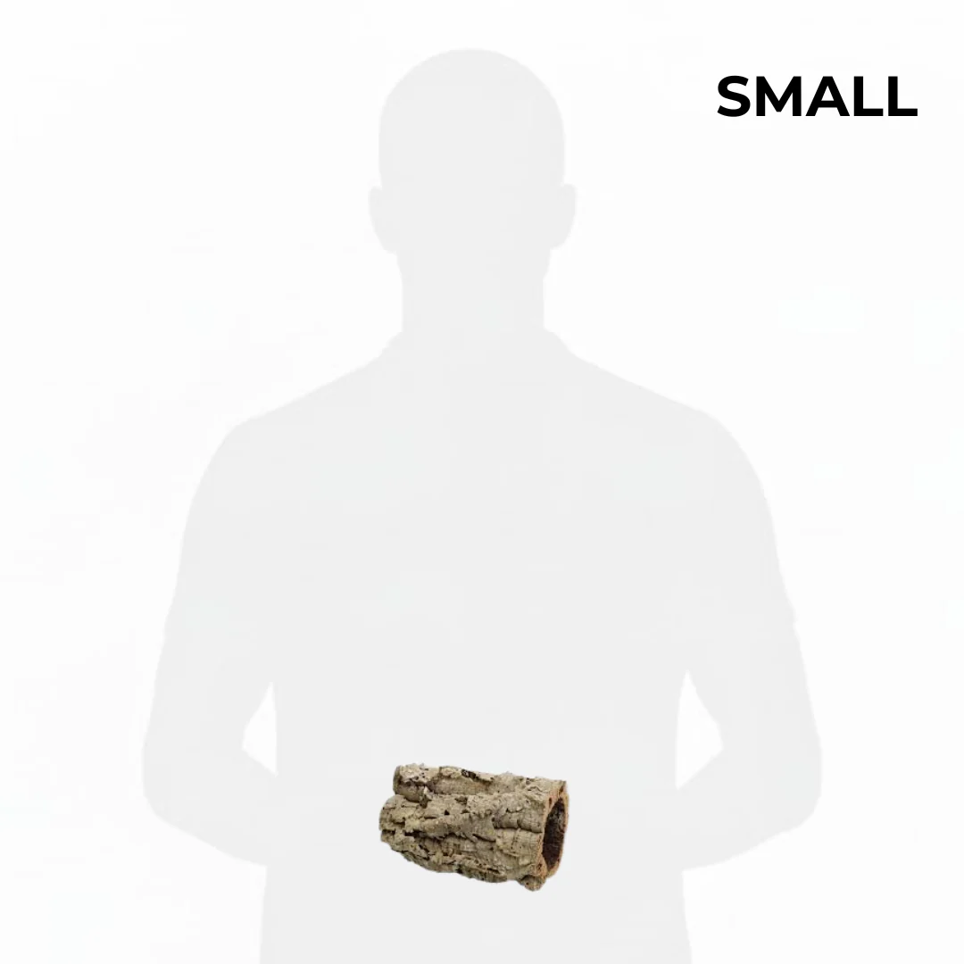 Cork Bark Tube - Image 3