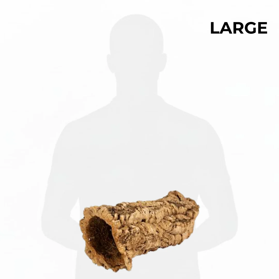 Cork Bark Tube - Image 5
