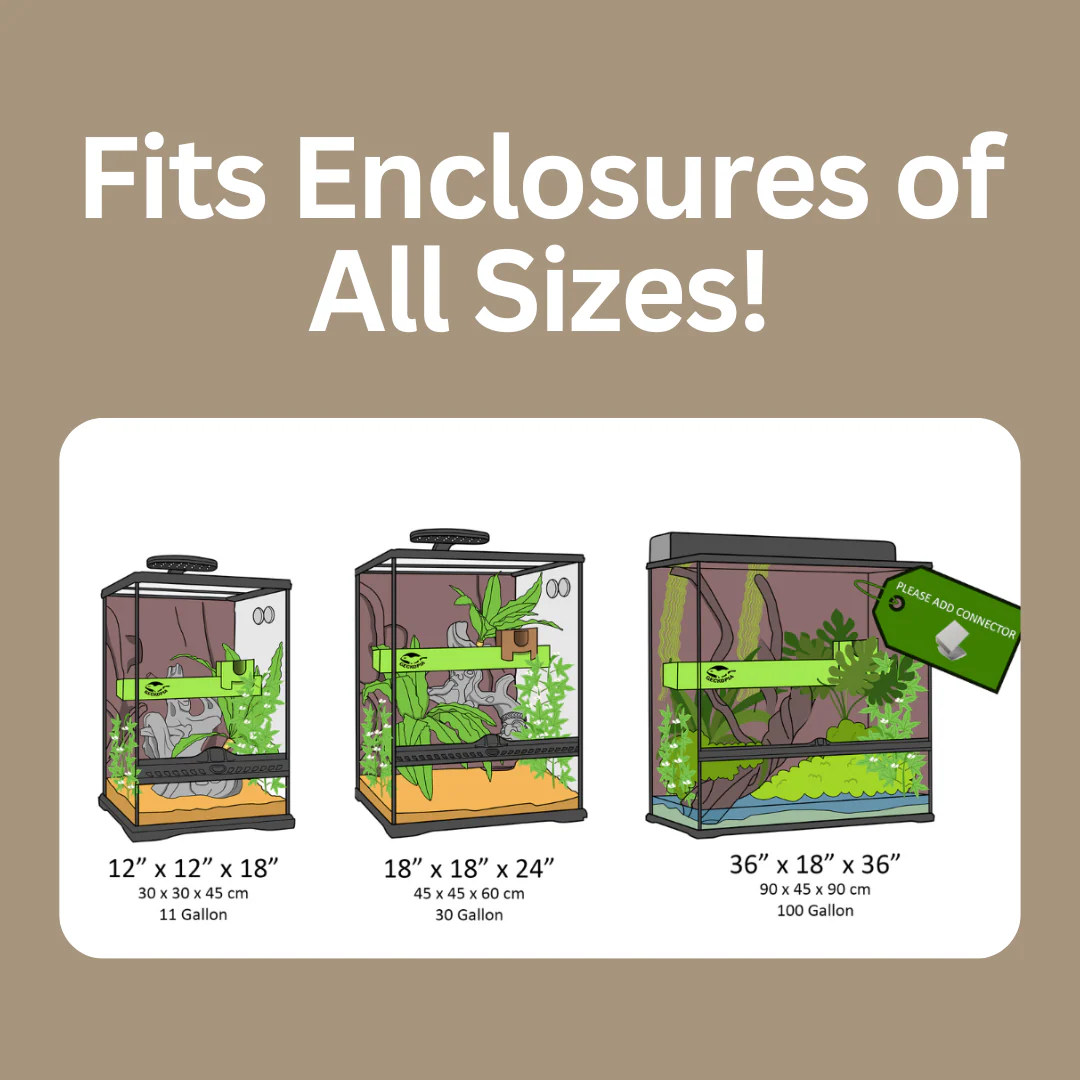 Geckopia Reptile Flex Bridges (Large - 36") - Image 5