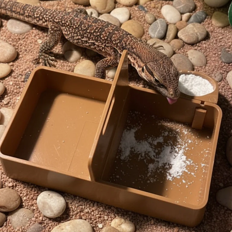 Reptile Triple Dish - Image 3